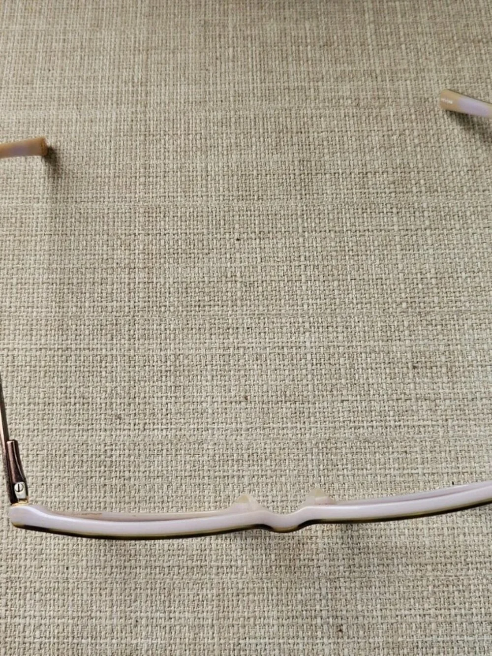 Banana Republic Eyeglasses Frame Brown Tortoise Eyewear CATE DX1 130 Glasses